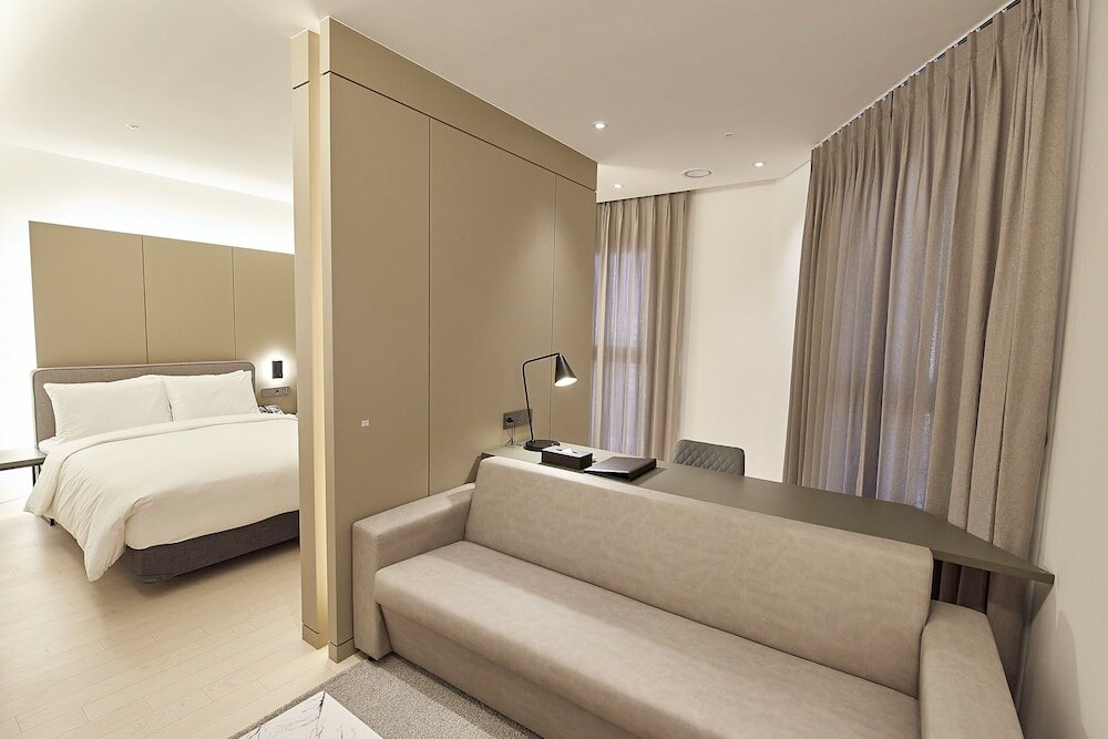 Фото Busan City Hotel