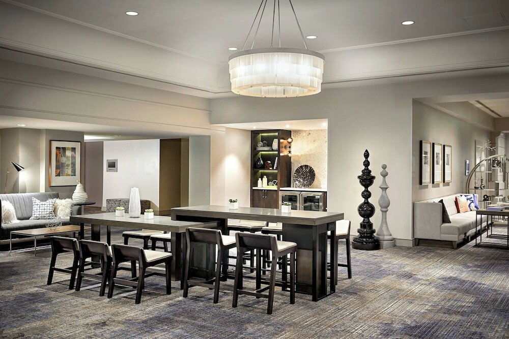 Фото Renaissance Los Angeles Airport Hotel