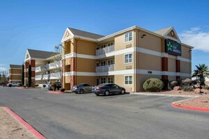 Гостиница Extended Stay America Suites El Paso Airport