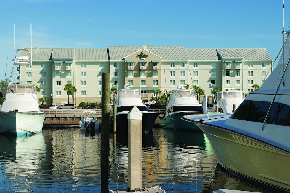 Фото SpringHill Suites Charleston Riverview