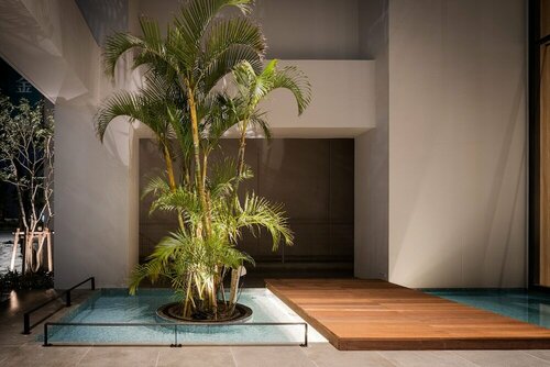 Гостиница Nest Hotel Naha Kumoji в Нахе