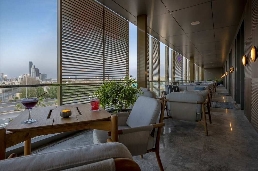 Фото Jareed Hotel Riyadh