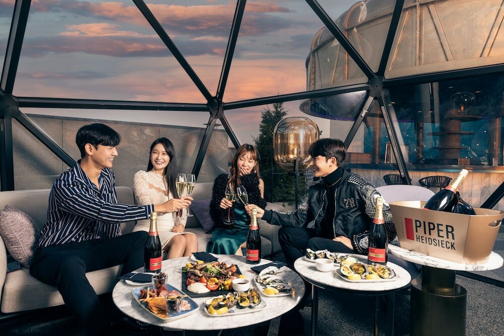 Фото Mondrian Seoul Itaewon