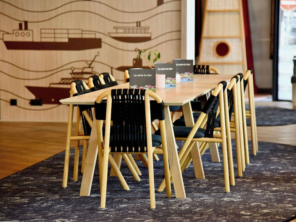 Фото ibis Styles Brest Centre Port