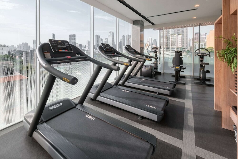 Фото Wyndham Garden Bangkok Sukhumvit 42