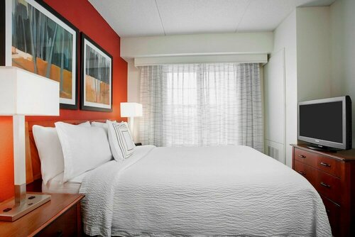 Гостиница Residence Inn by Marriott Chicago Schaumburg/Woodfield Mall в Роллинг Мидоус