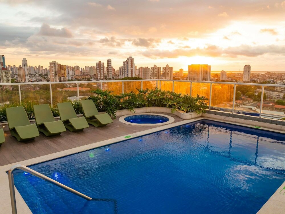 Фото Ibis Styles Belem Hangar