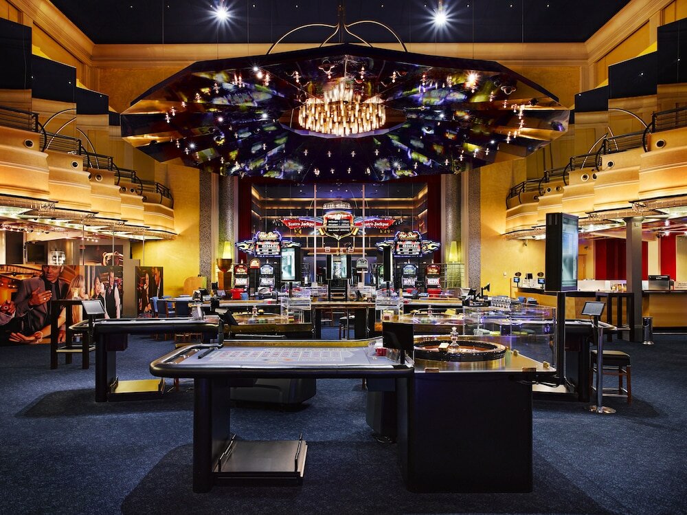 Фото Swissôtel Kursaal Bern