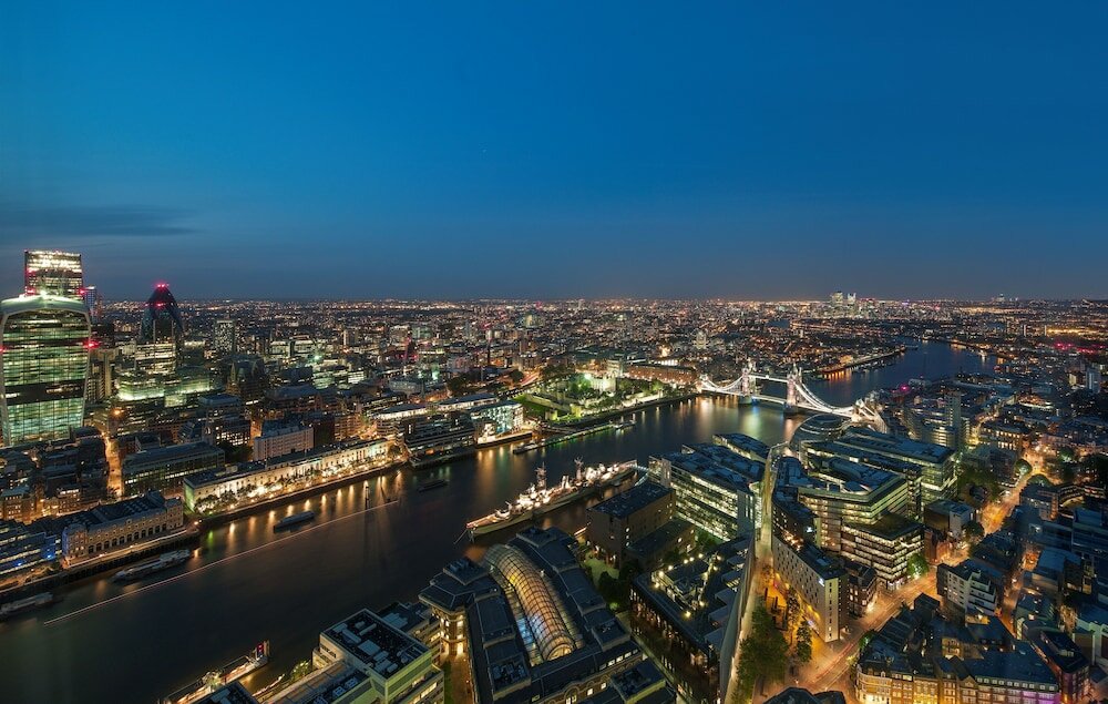 Фото Shangri-La The Shard, London