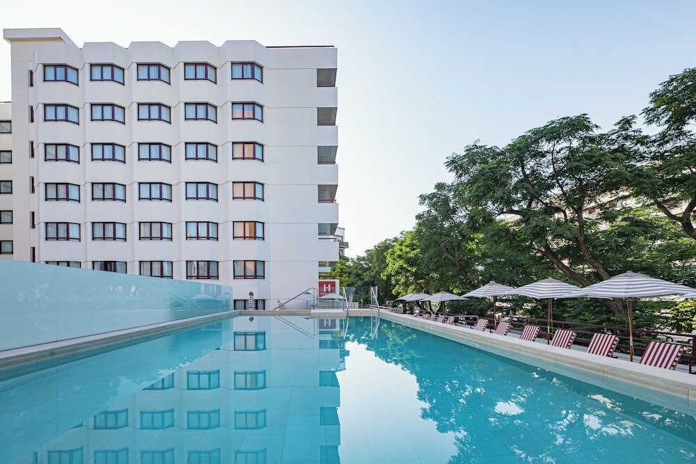 Фото Hesperia Sevilla