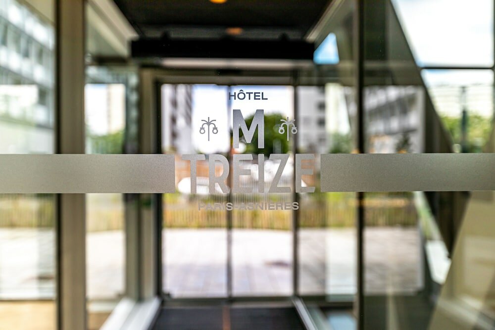 Фото Best Western M Treize Paris Asnieres