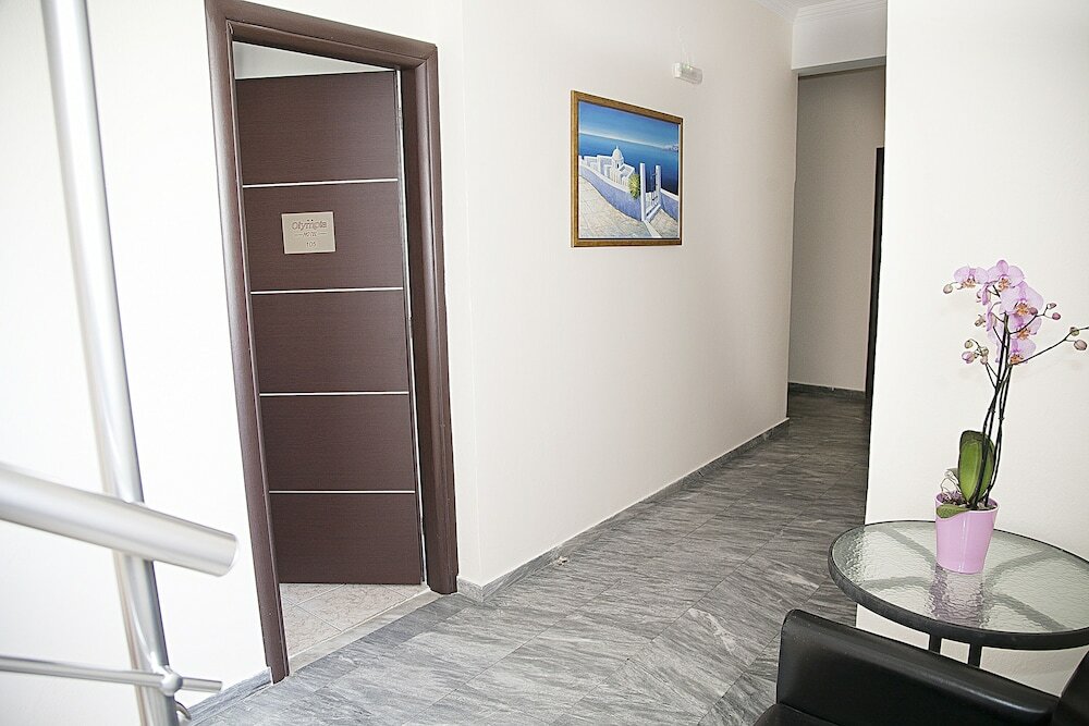 Фото Olympia Hotel