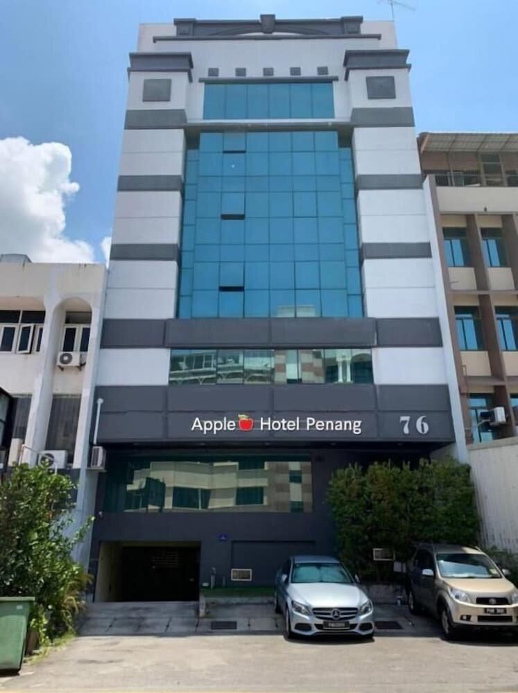 Hotel Apple Hotel Penang, George Town, photo