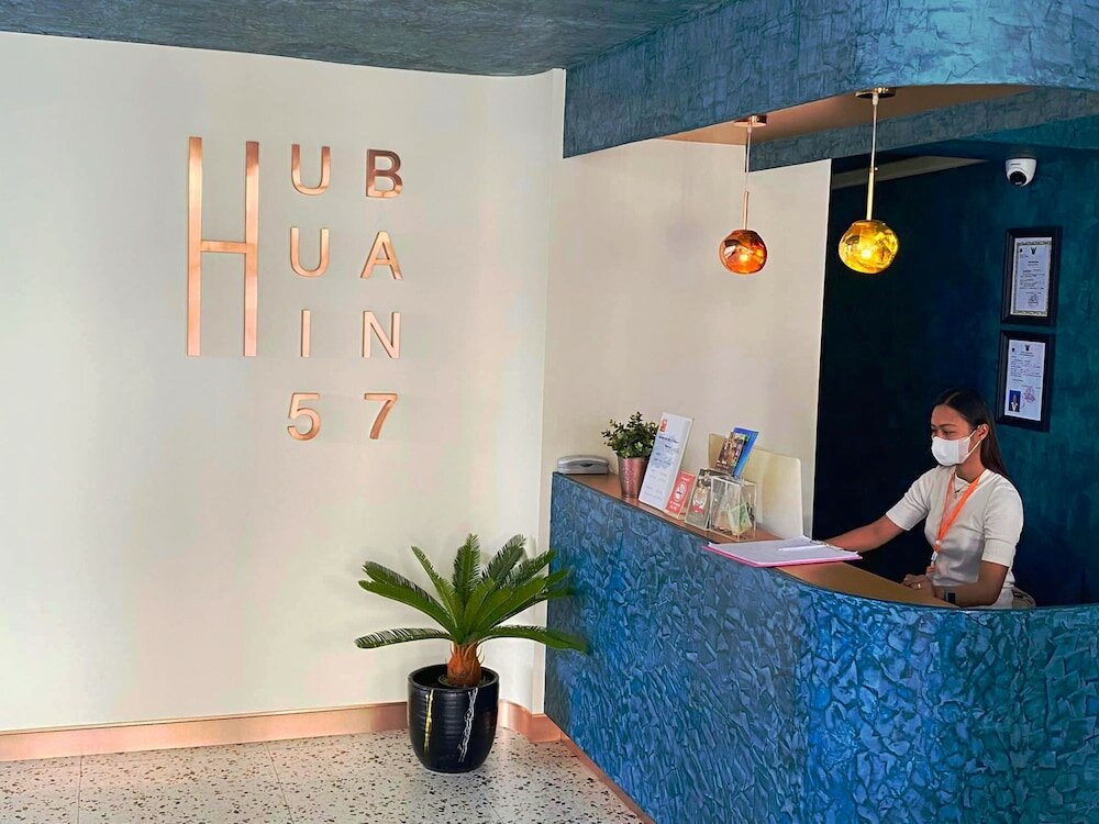 Фото Hub Hua Hin 57 Hotel