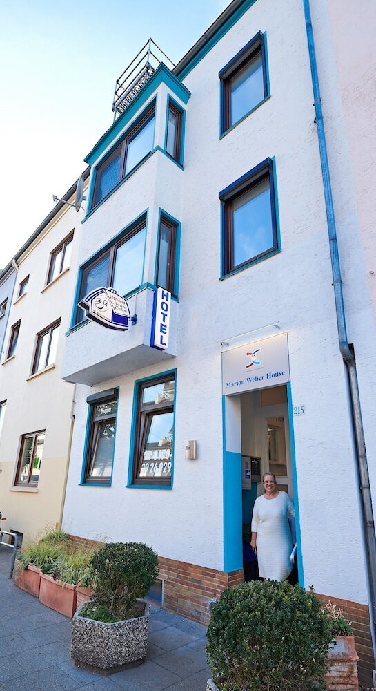 Фото Aparthotel Marion Weber