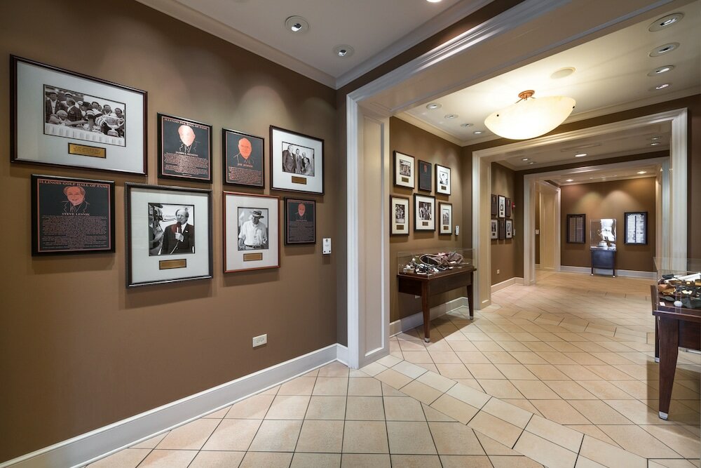 Фото The Glen Club