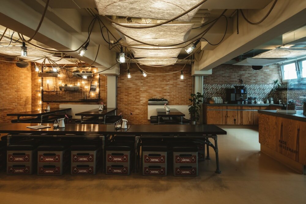 Фото Superbude St. Georg