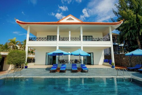 Гостиница Le Aqua Resort & SPA Phan Thiet в Провинции Биньтхуан