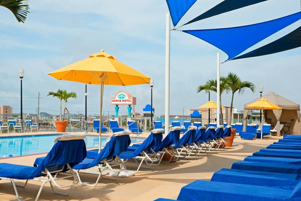 Фото Grand Hotel Ocean City Oceanfront