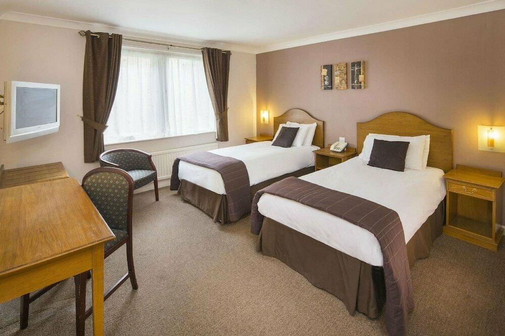 Hotel The Old Golf House, England, photo