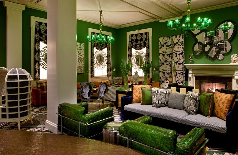 Фото Kimpton Hotel Monaco Washington Dc, an Ihg Hotel