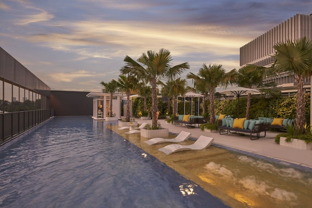 Фото Citadines Connect City Centre Singapore