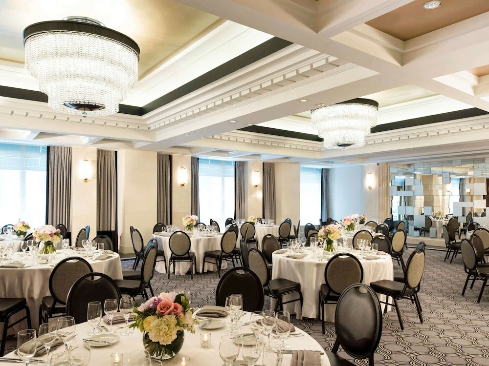 Фото Sofitel Washington Dc Lafayette Square