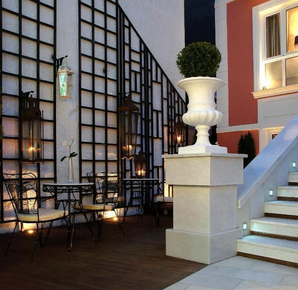 Фото Andromeda Boutique hotel