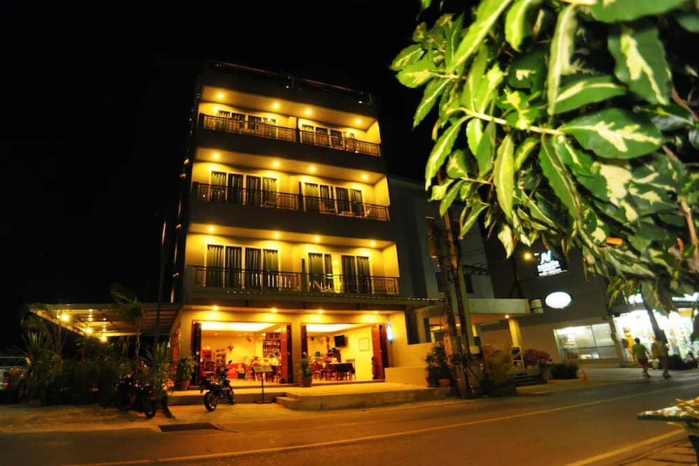 Guest house Choophorn House, Phuket Province, photo