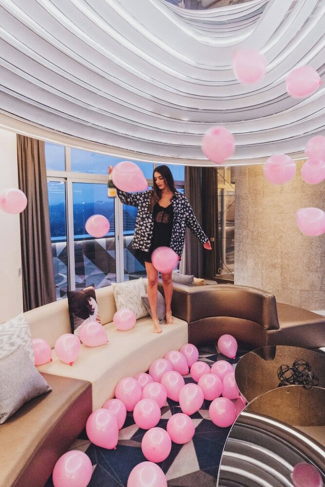 Фото W Mexico City