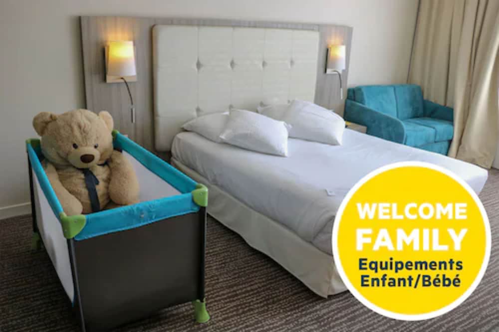 Фото Golden Tulip Aix les Bains