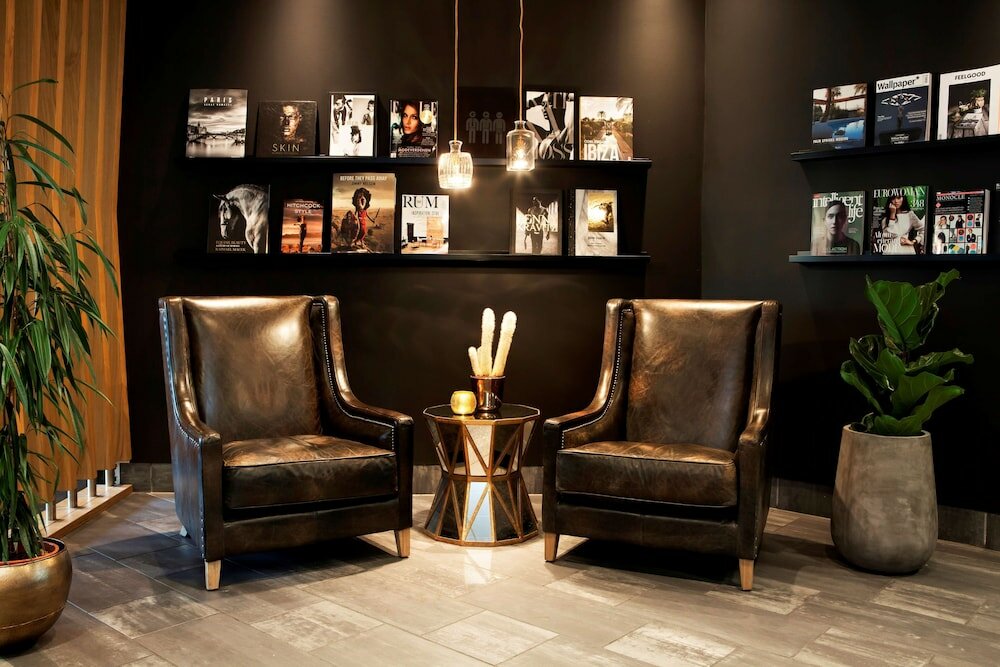 Фото Radisson Blu Hotel Nydalen, Oslo