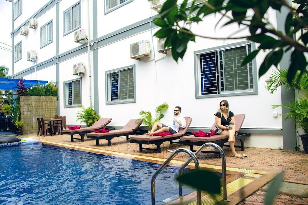 Фото Bliss Villa