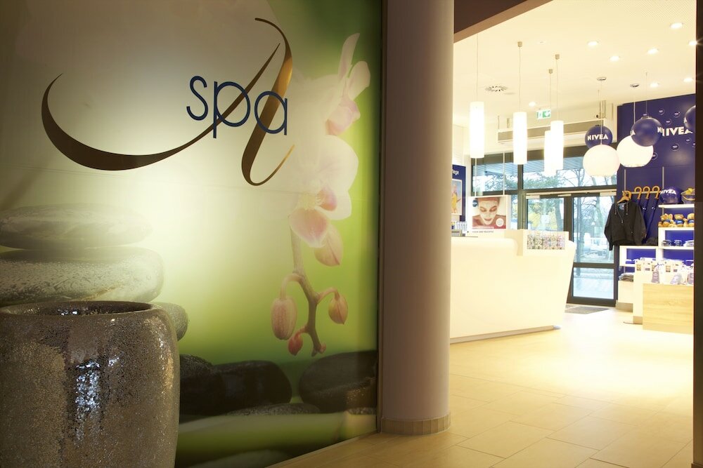 Фото A-ja Grömitz. Das Resort