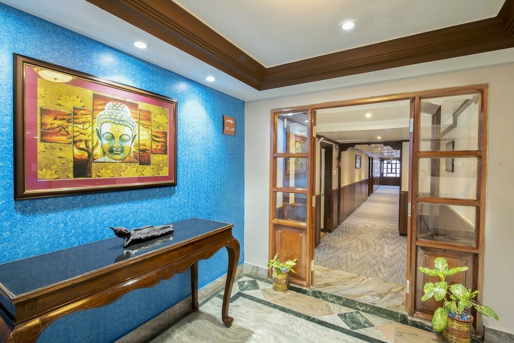 Фото Hotel Nirvana Luxury International