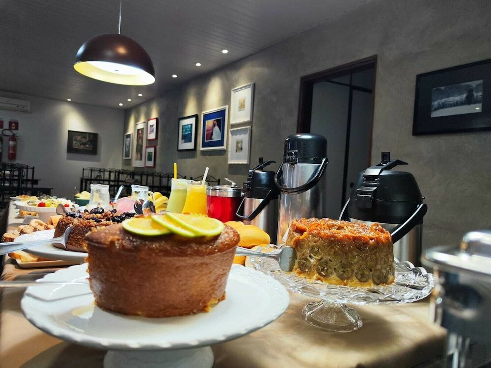 Фото Hotel Pousada Calliandra