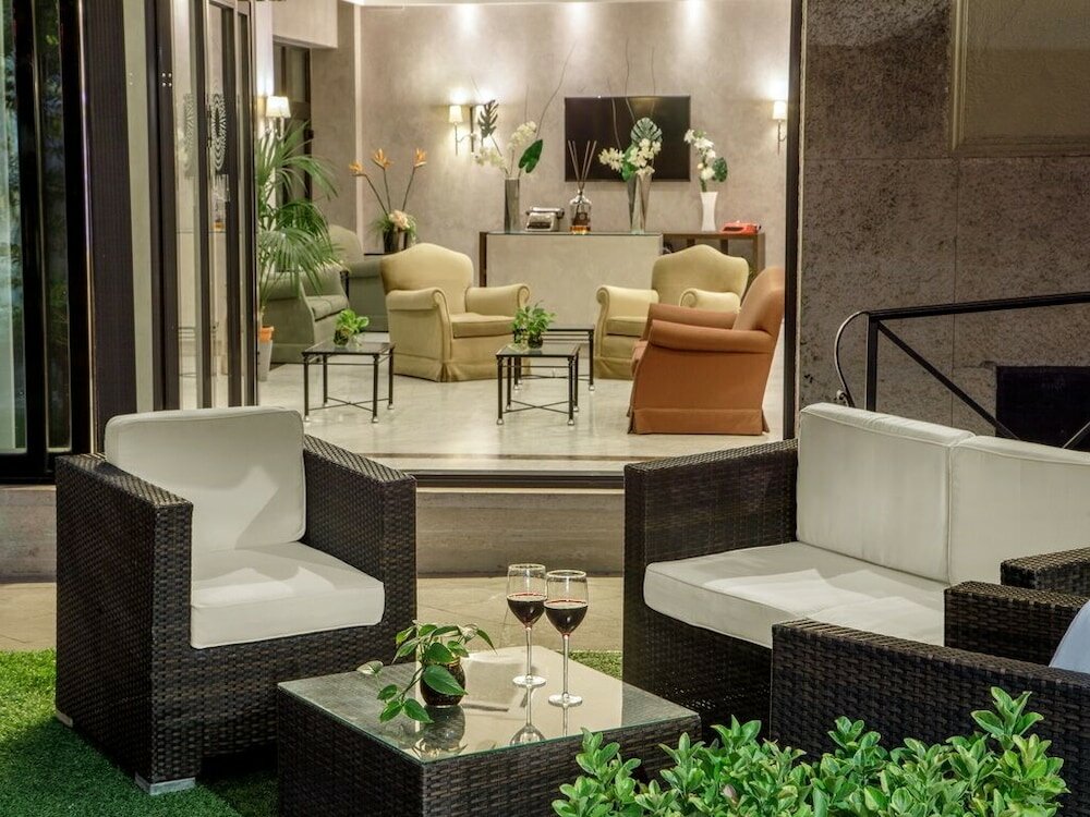 Фото Hotel Santa Costanza