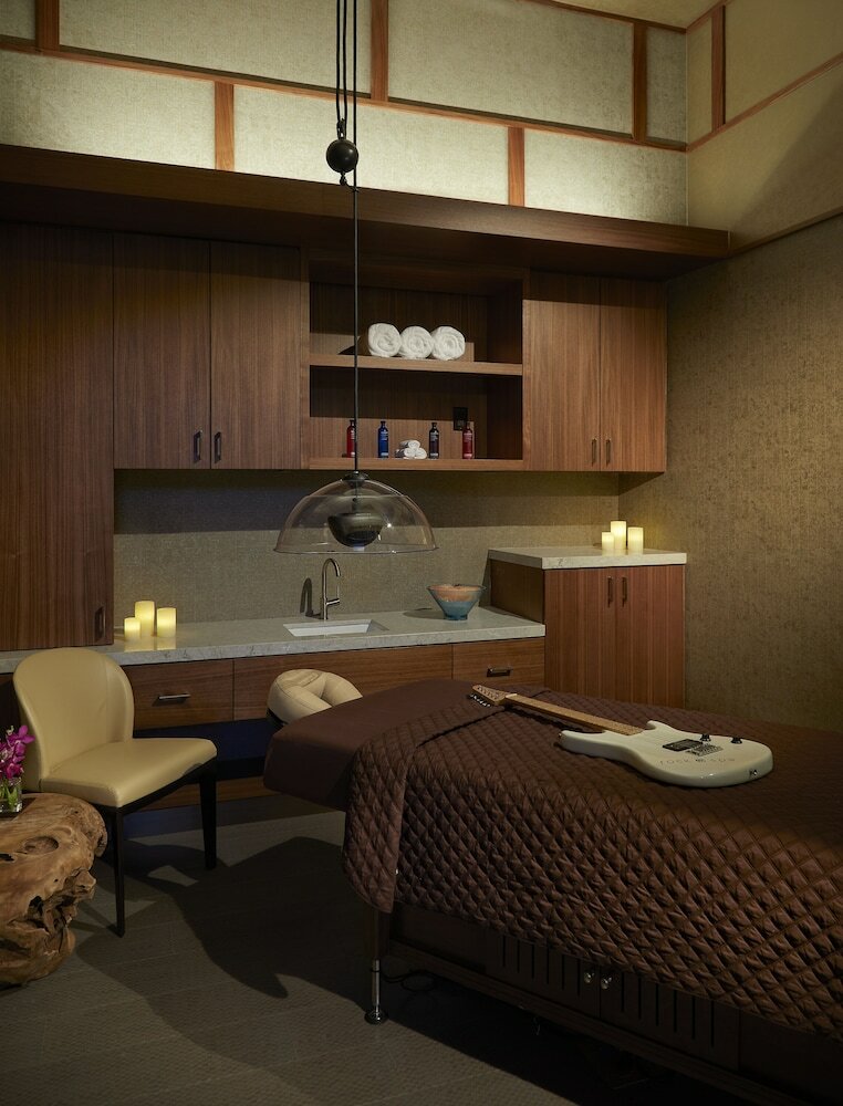 Фото The Guitar Hotel at Seminole Hard Rock