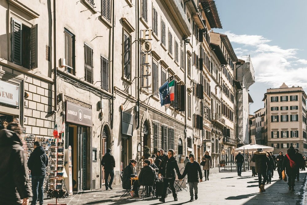 Фото Domus Florentiae Hotel