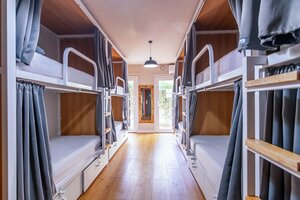 Хостел Factory Hostels Barcelona