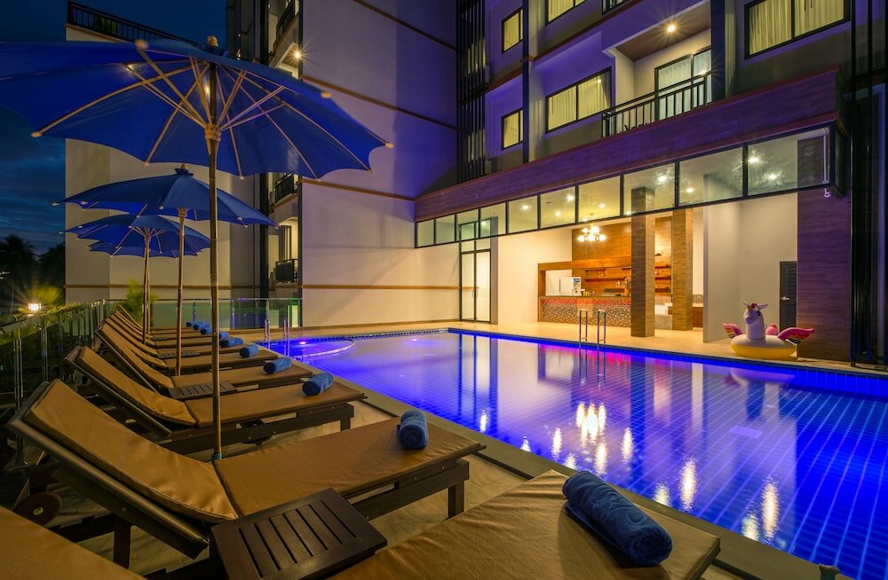 Фото Andaman Breeze Resort