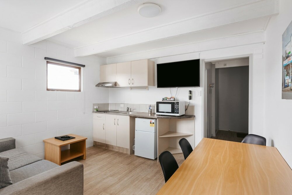 Фото Rolleston Motel