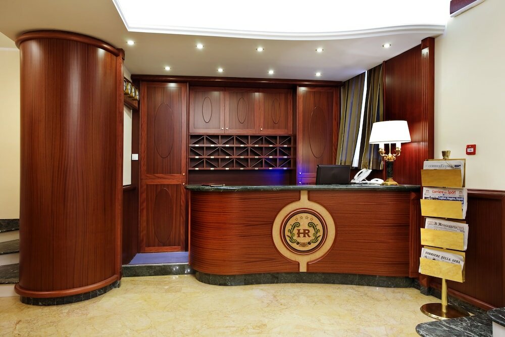 Фото Hotel Rojan