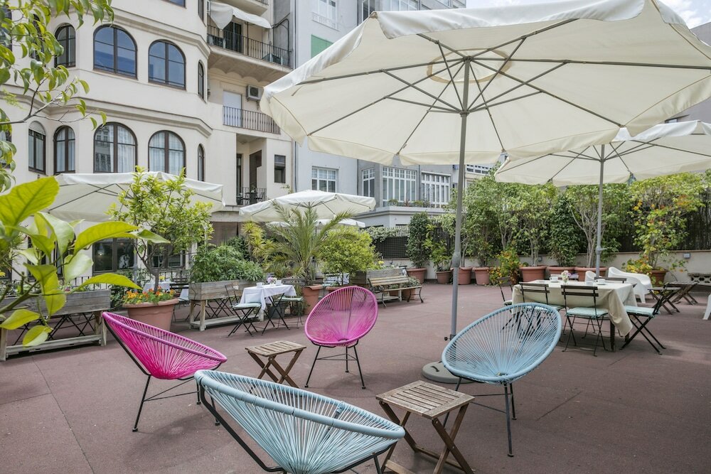 Фото Mihlton Barcelona Boutique B&b