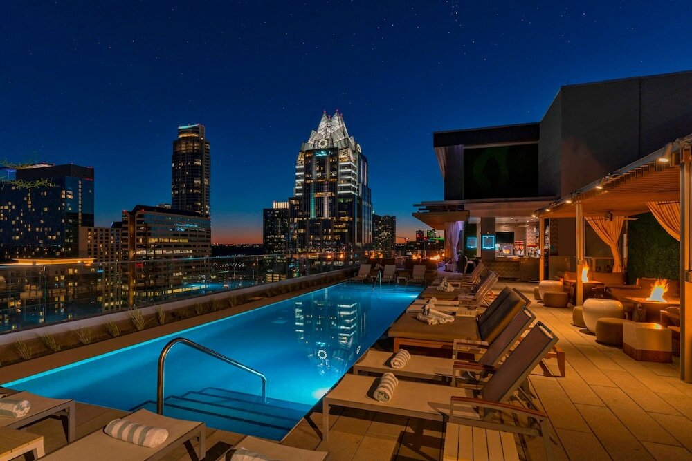 Фото The Westin Austin Downtown