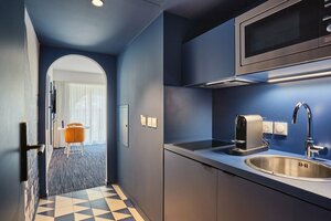 Гостиница Odalys City Centre Euromed