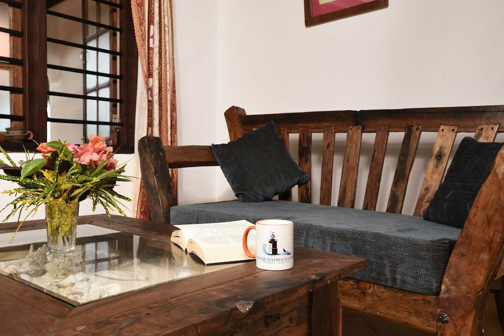 Фото Mnarani Beach Cottages