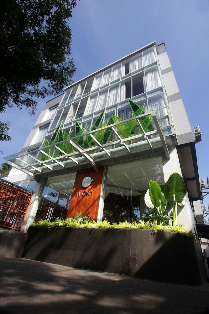 Фото Ivory Hotel Bandung