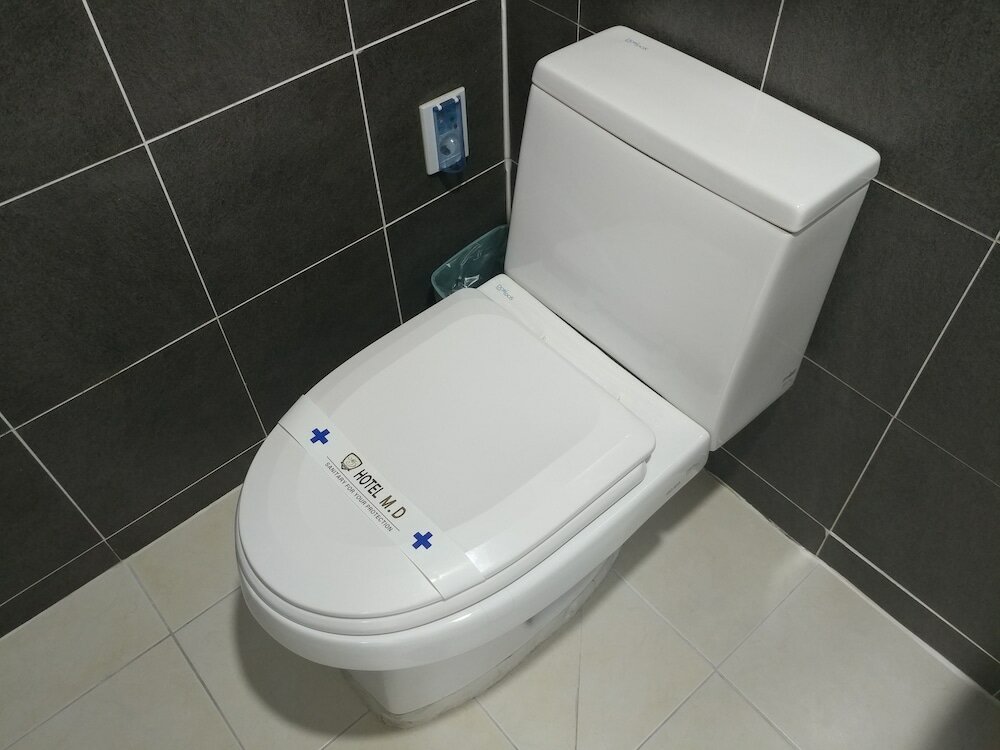 Фото Hotel Myeong-Dong