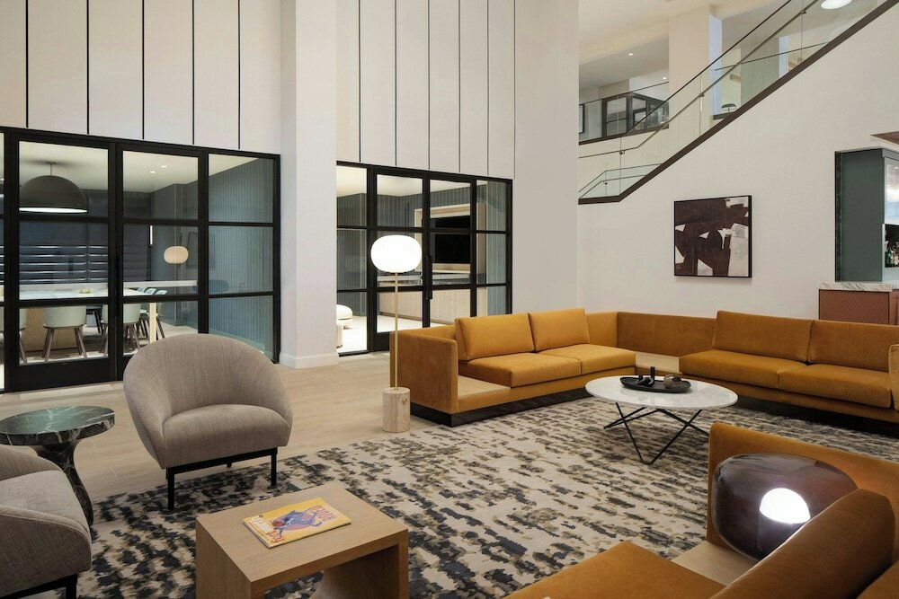 Фото Sheraton Fort Worth Downtown Hotel